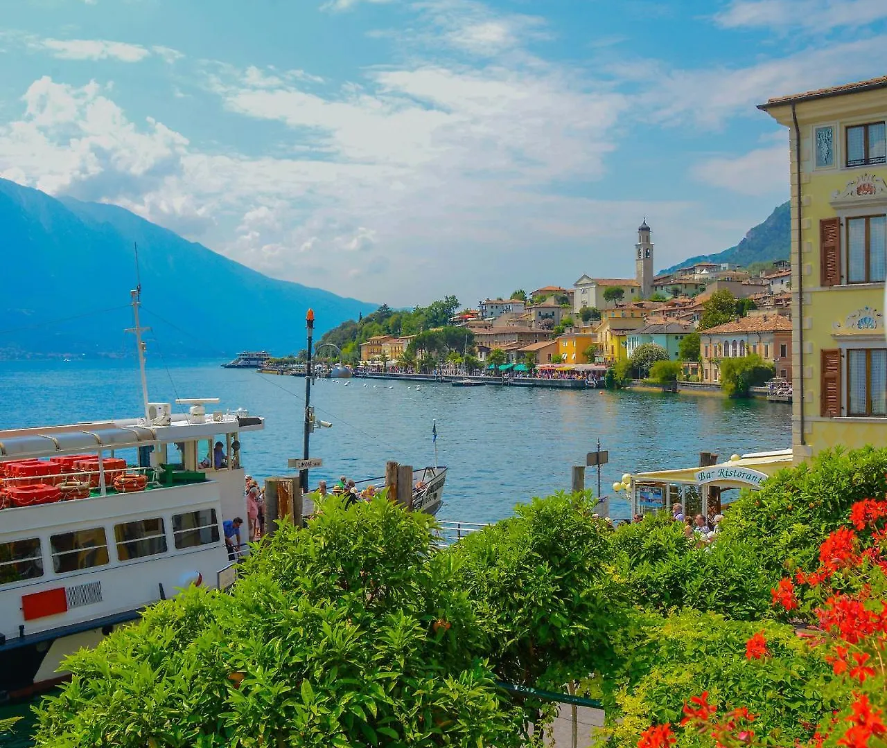 Hotel all'Azzurro Limone sul Garda