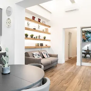 Apartamento Luxury - San Pancrazio,