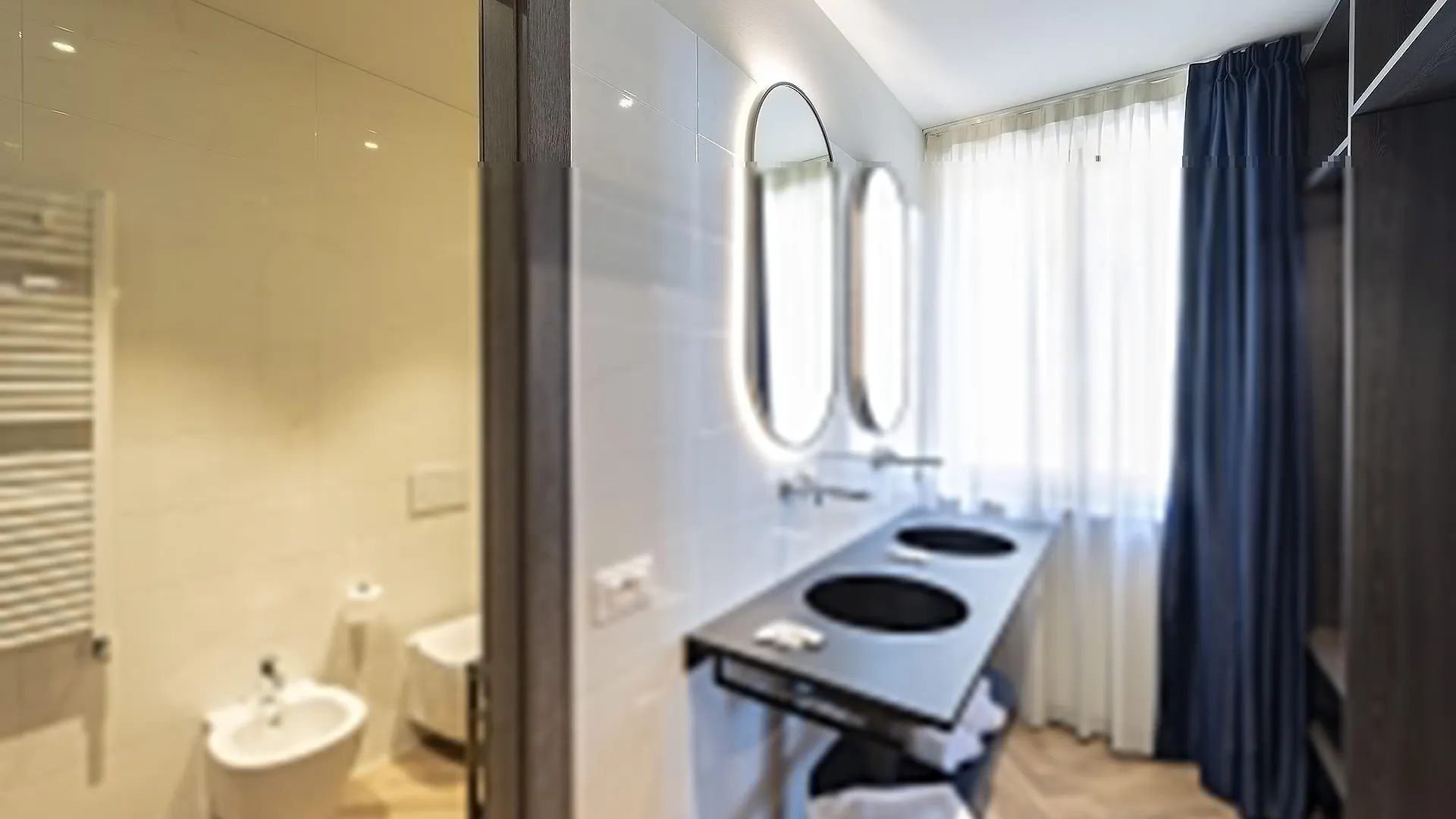 Hotel All'Azzurro ليمونِ سول غاردا