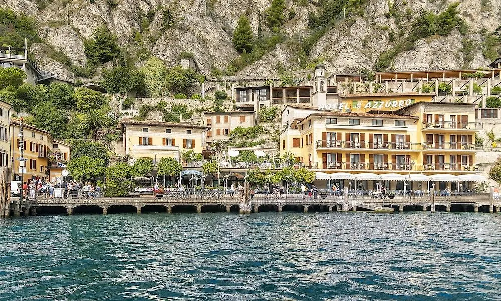 Hotel All'Azzurro ليمونِ سول غاردا