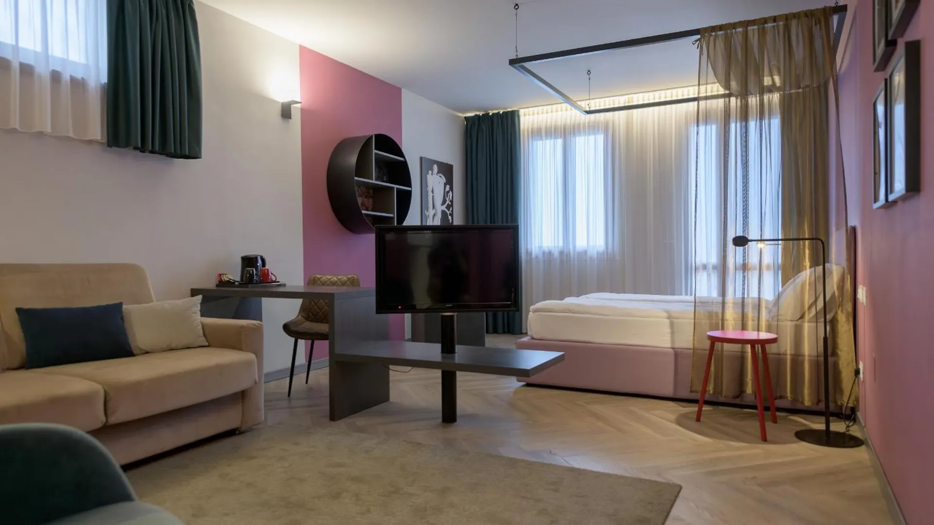 לימונה סול גרדה Hotel All'Azzurro איטליה