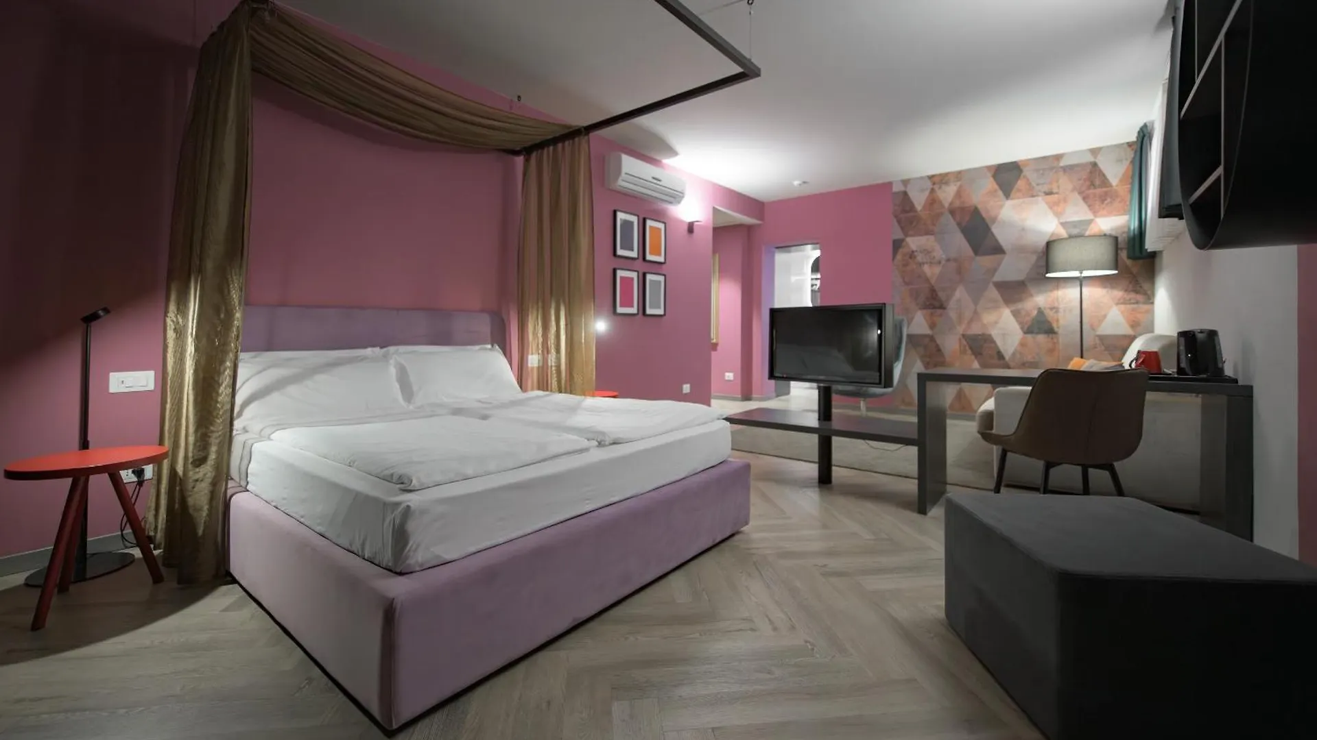 לימונה סול גרדה Hotel All'Azzurro לימונה סול גרדה