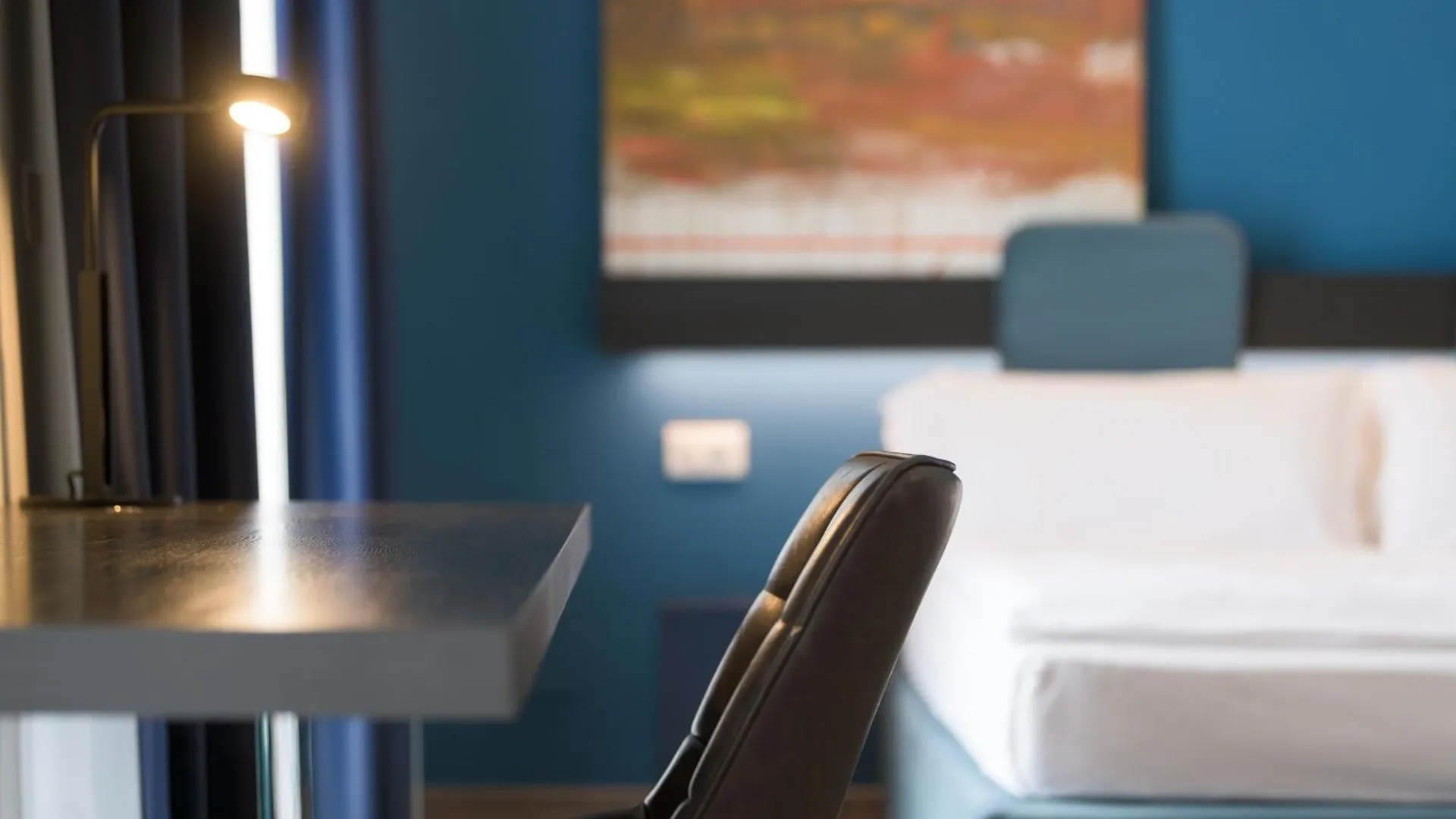 לימונה סול גרדה Hotel All'Azzurro איטליה