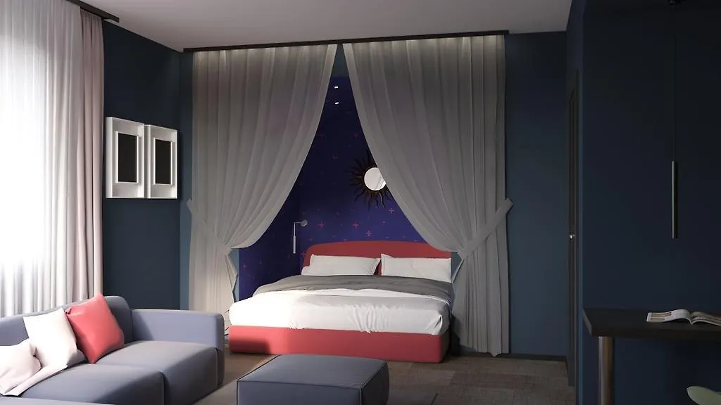 לימונה סול גרדה Hotel All'Azzurro איטליה