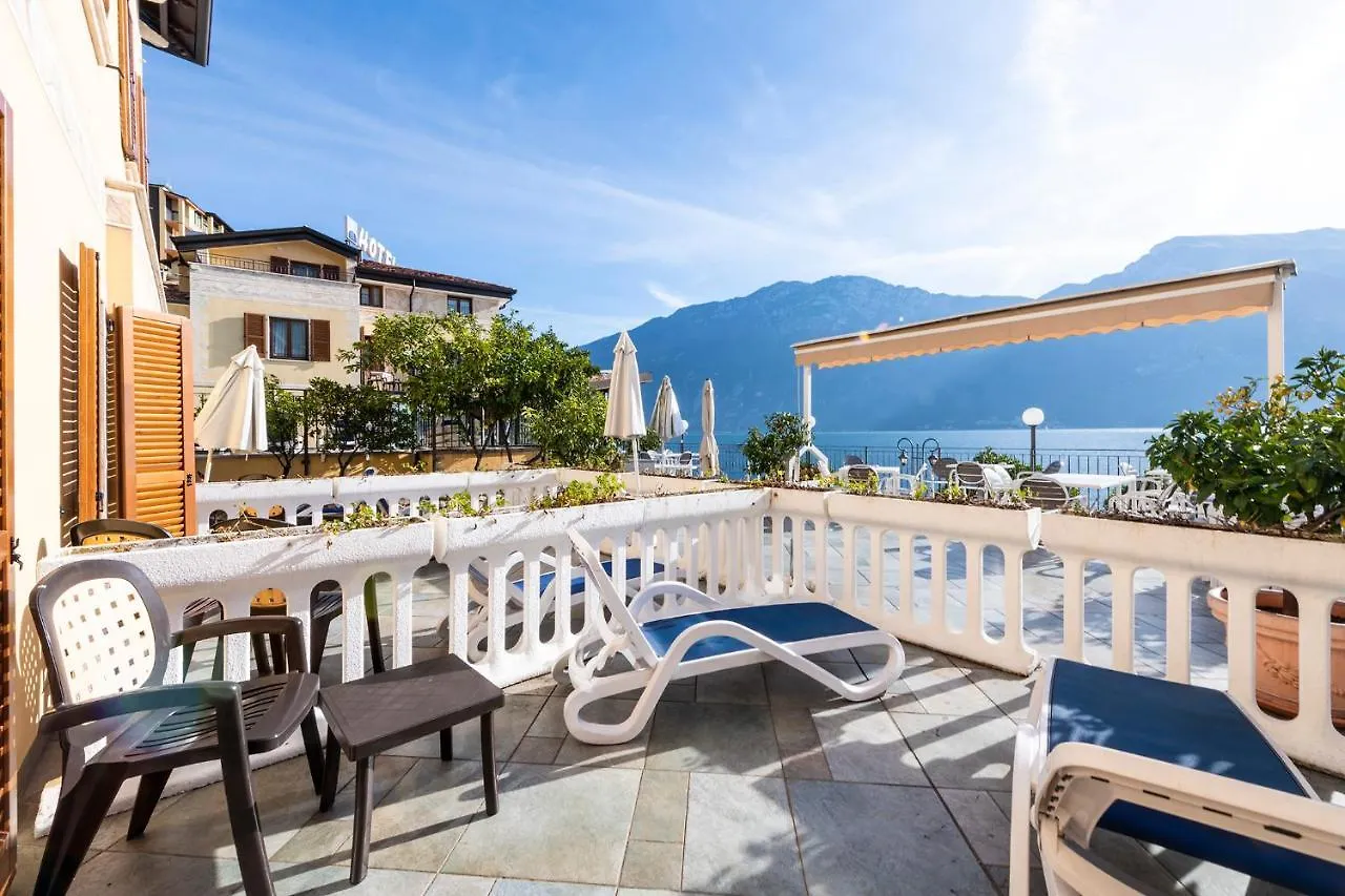 Hotel all'Azzurro Limone sul Garda