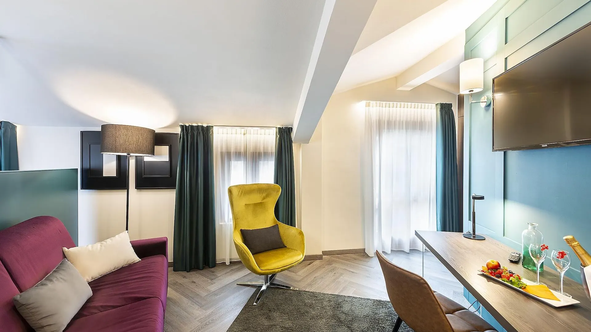 Hotel all'Azzurro Limone sul Garda 4*,