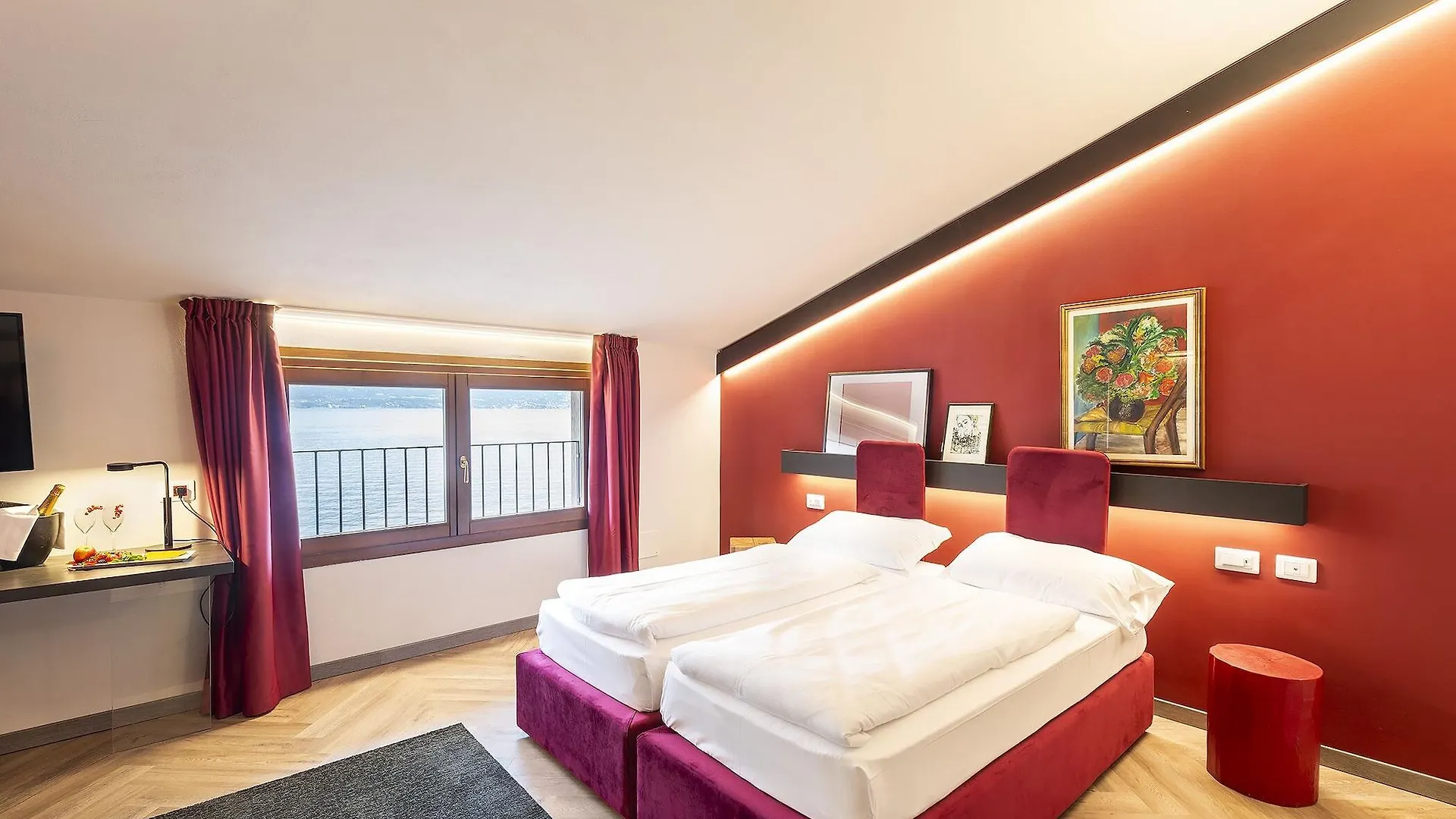 Hotel all'Azzurro Limone sul Garda
