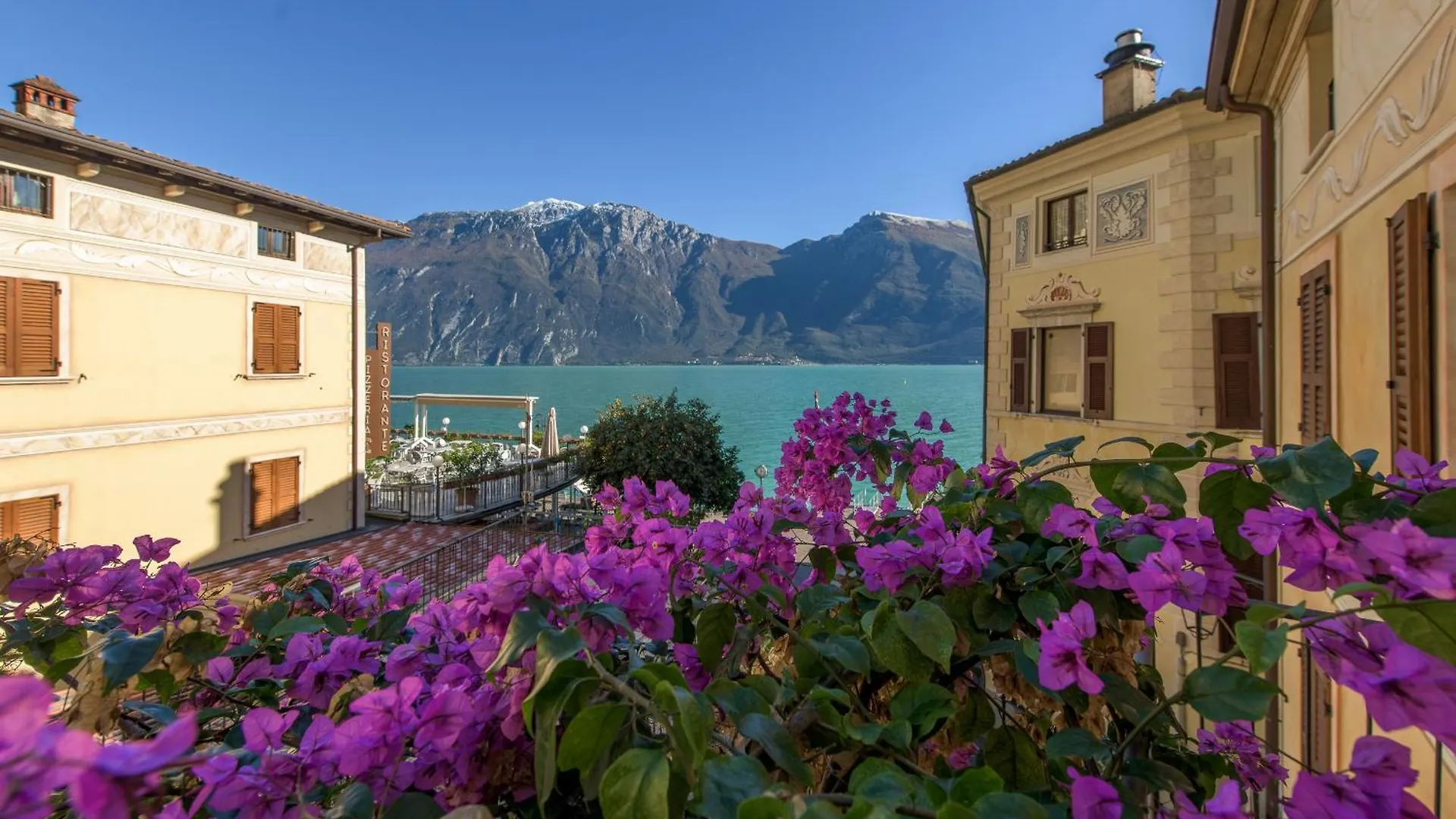 ****  Hotel all'Azzurro Limone sul Garda Italia