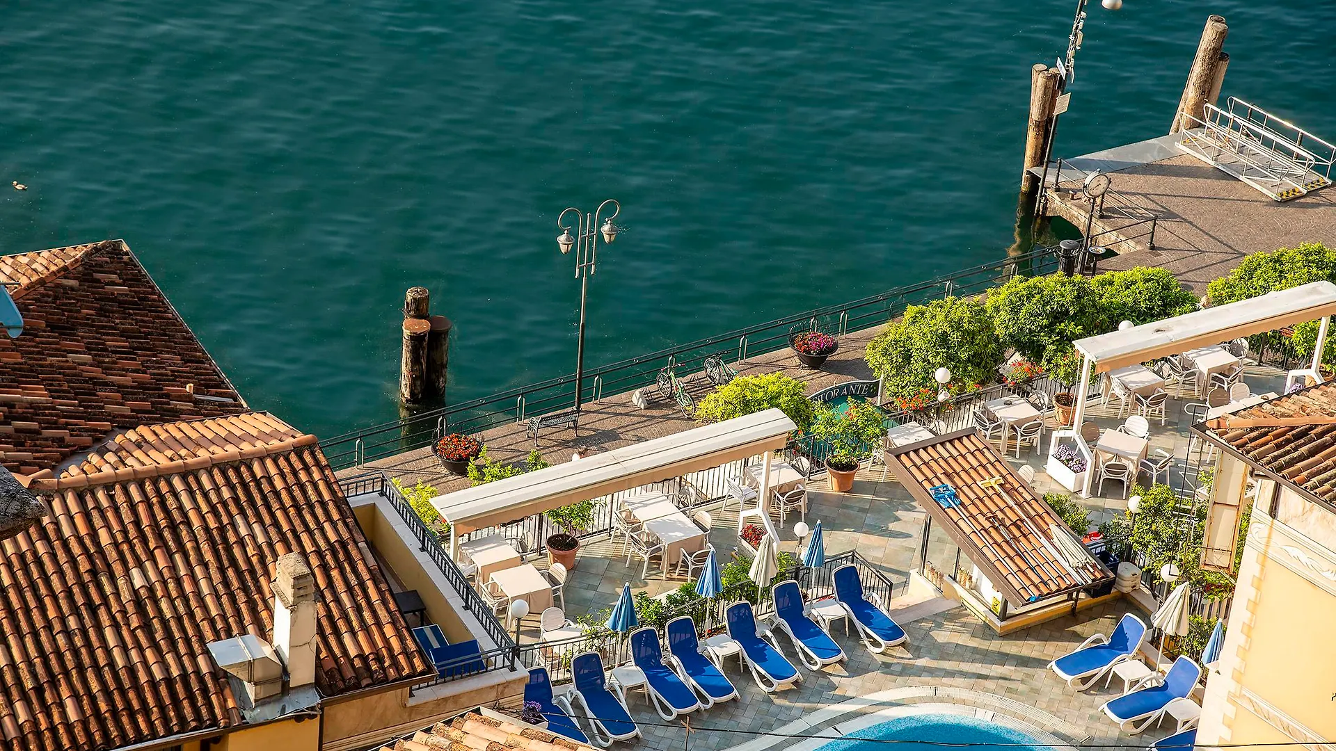 Hotel all'Azzurro Limone sul Garda