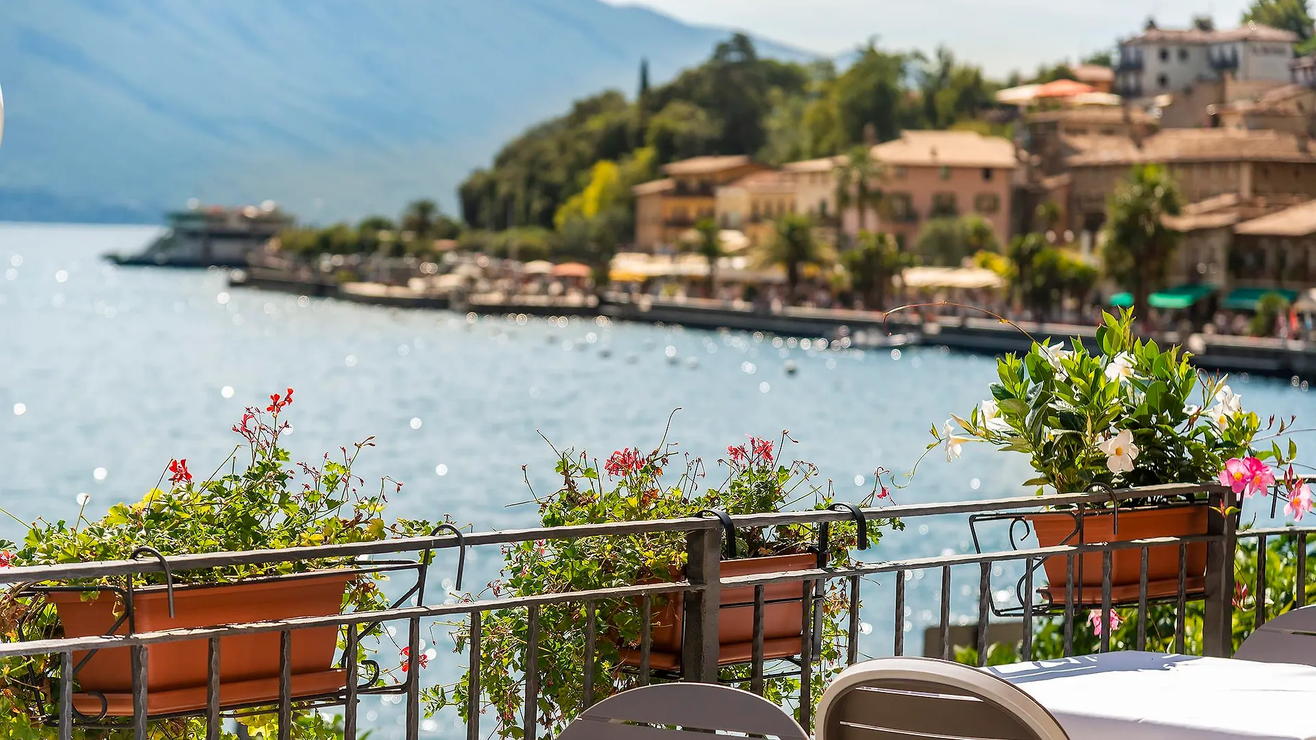 Hotel all'Azzurro Limone sul Garda